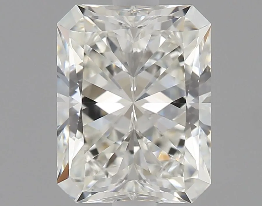 1.00ct RADIANT H VVS2 Natural diamond