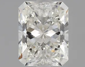 1ct RADIANT H VVS2 Natural diamond