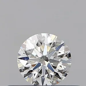 0.3ct ROUND H SI1 Natural diamond
