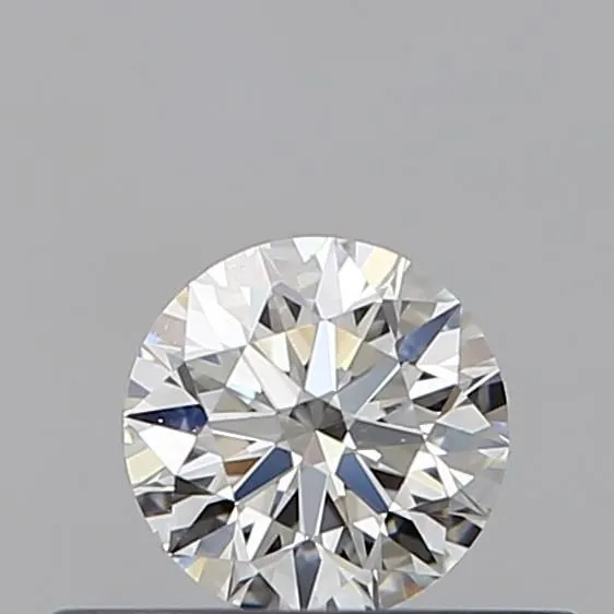 0.3ct ROUND H SI1 Natural diamond