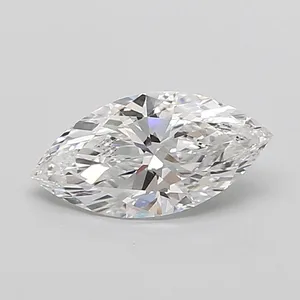 1.09ct MARQUISE E VVS2 Lab diamond