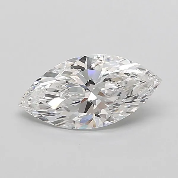 1.09ct MARQUISE E VVS2 Lab diamond
