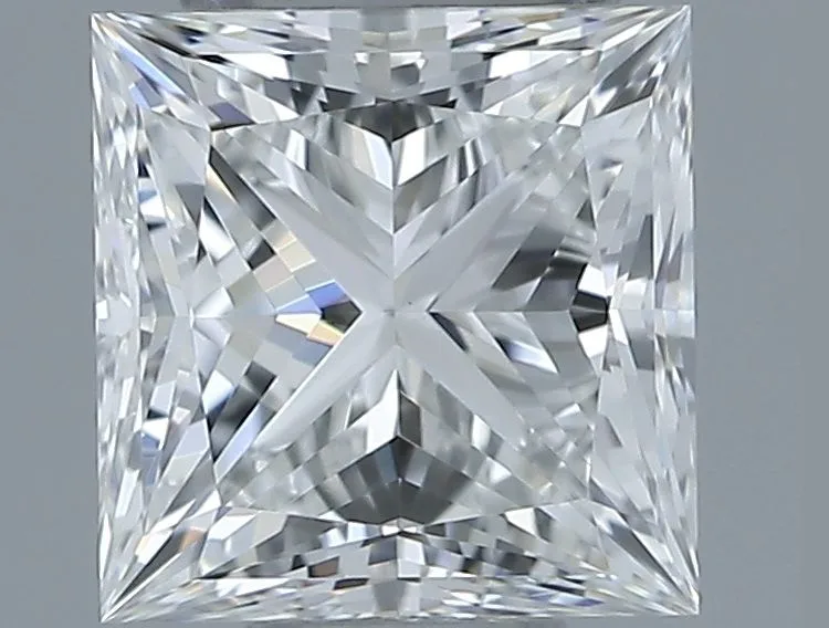 0.70ct PRINCESS G VS1 Natural diamond