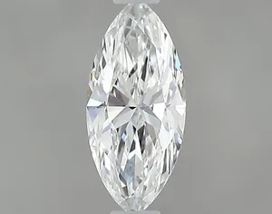 0.4ct MARQUISE E VS2 Natural diamond