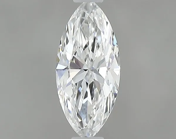 0.4ct MARQUISE E VS2 Natural diamond