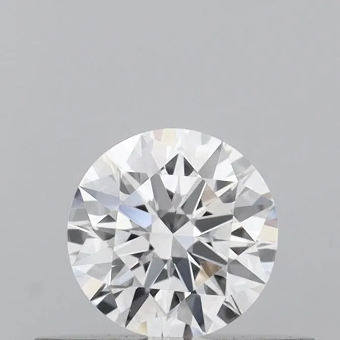 0.32ct ROUND D VVS2 Lab Grown diamond