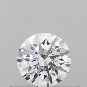 0.32ct ROUND D VVS2 Lab diamond