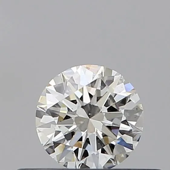 0.30ct ROUND H SI1 Natural diamond