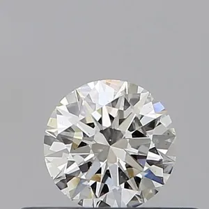 0.3ct ROUND H SI1 Natural diamond