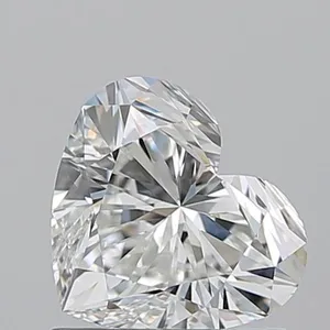 1.02ct HEART H VS1 Natural diamond