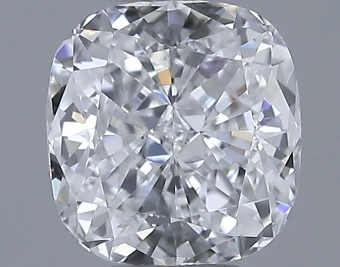 0.37ct CUSHION D VVS1 Natural diamond