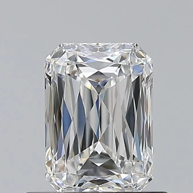 0.80ct RADIANT F VVS2 Natural diamond