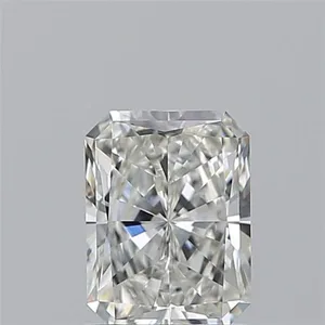 1.01ct RADIANT G VVS2 Natural diamond
