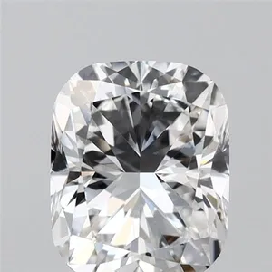 1.01ct CUSHION E VS1 Lab diamond