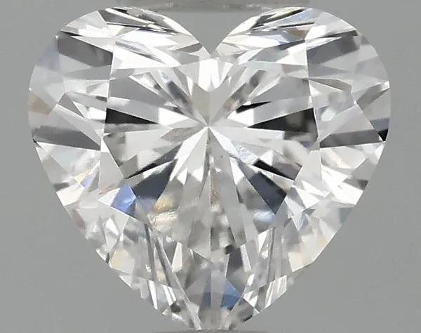 1.09ct HEART E VS2 Lab diamond