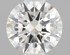 0.3ct ROUND H VS2 Natural diamond