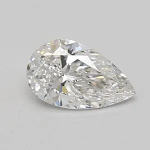 0.81ct PEAR E VVS2 Lab diamond