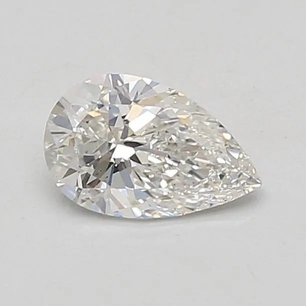 0.71ct PEAR E VS2 Lab Grown diamond