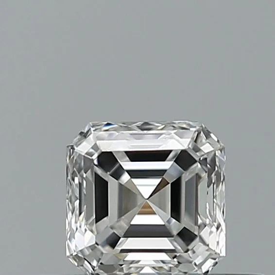 0.30ct EMERALD D VVS1 Natural diamond