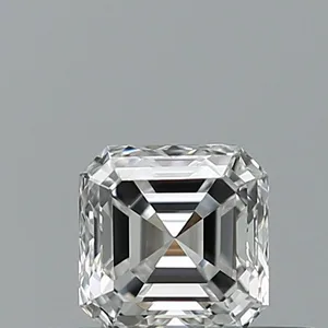 0.3ct EMERALD D VVS1 Natural diamond