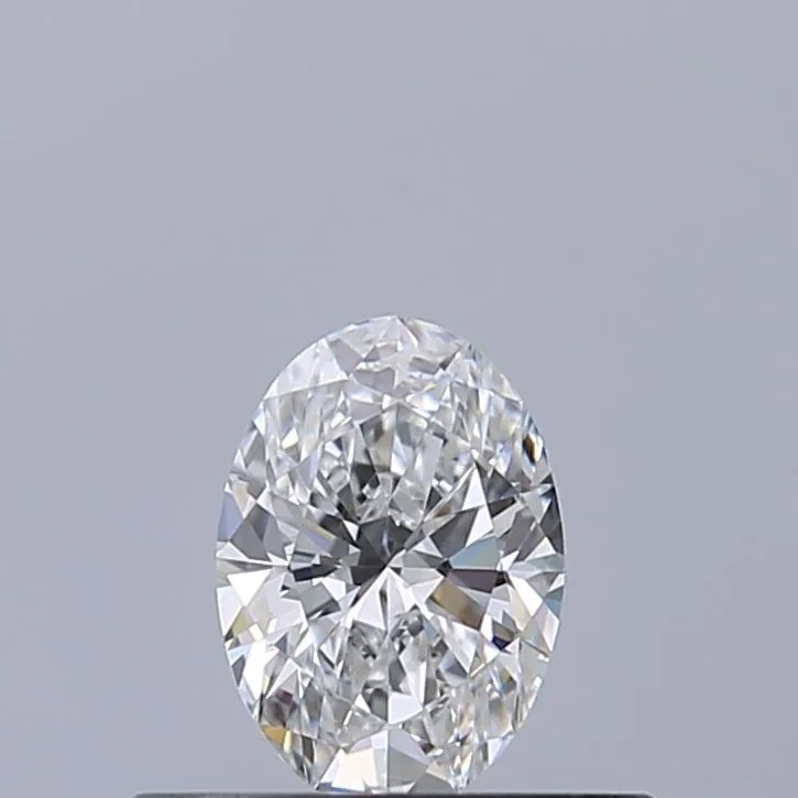 0.31ct OVAL D VVS2 Natural diamond