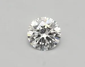 0.34ct ROUND D VVS2 Lab diamond