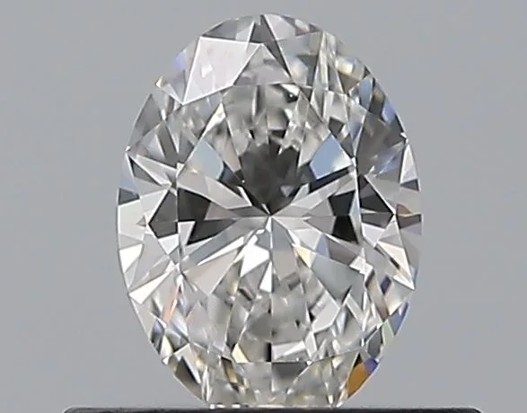 0.4ct OVAL E VVS1 Natural diamond