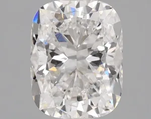 1.02ct CUSHION E VS1 Lab diamond