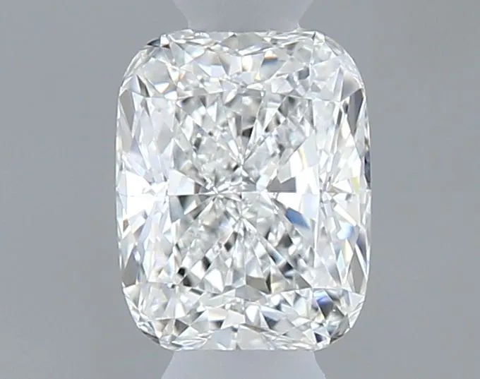 0.30ct CUSHION E VVS1 Natural diamond