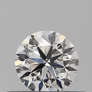 0.3ct ROUND F SI1 Natural diamond