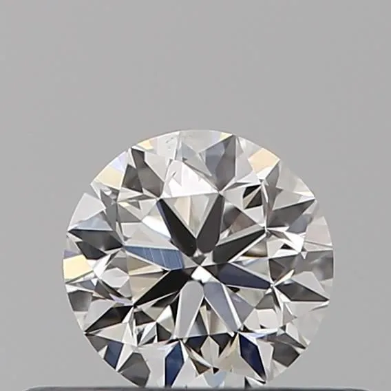 0.3ct ROUND F SI1 Natural diamond