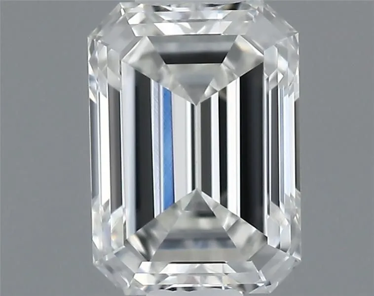 0.30ct EMERALD G VVS2 Natural diamond