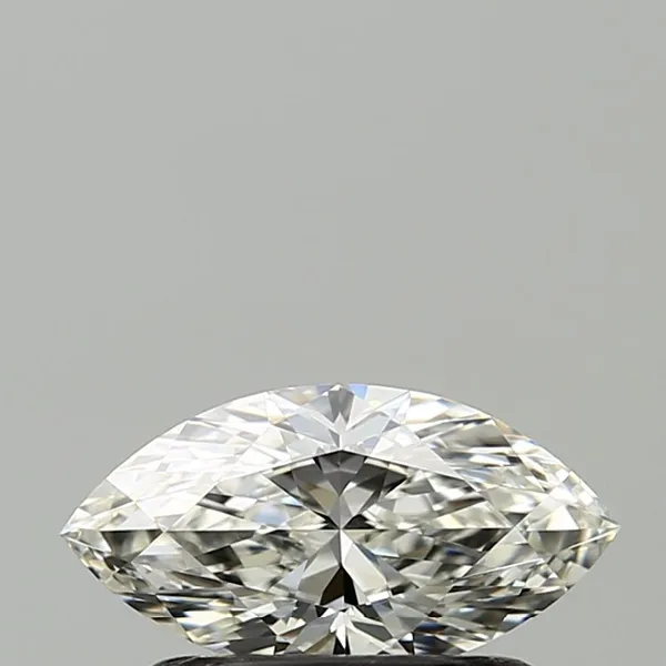 0.51ct MARQUISE H VS1 Natural diamond