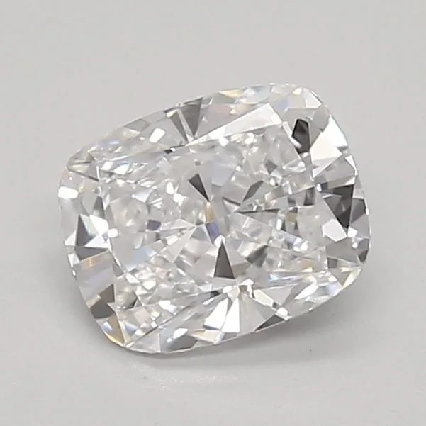 0.75ct CUSHION D VVS2 Lab Grown diamond
