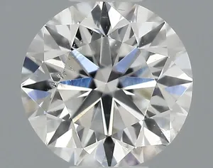 0.31ct ROUND F SI2 Natural diamond