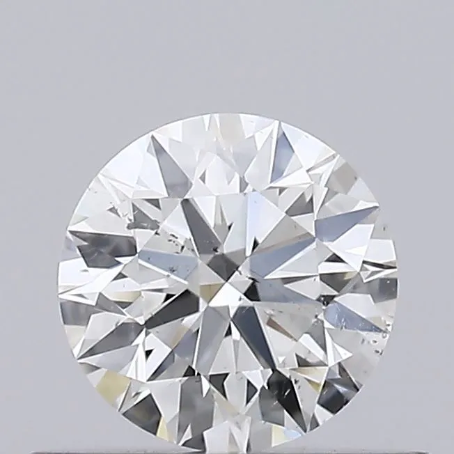 0.37ct ROUND G SI2 Natural diamond