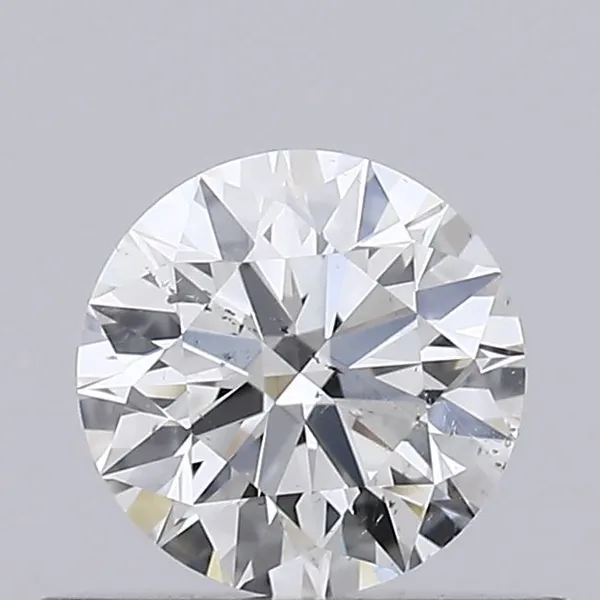 0.37ct ROUND G SI2 Natural diamond
