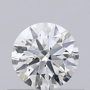 0.37ct ROUND G SI2 Natural diamond