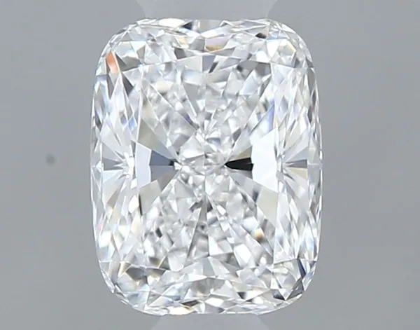 0.31ct CUSHION E VVS2 Natural diamond