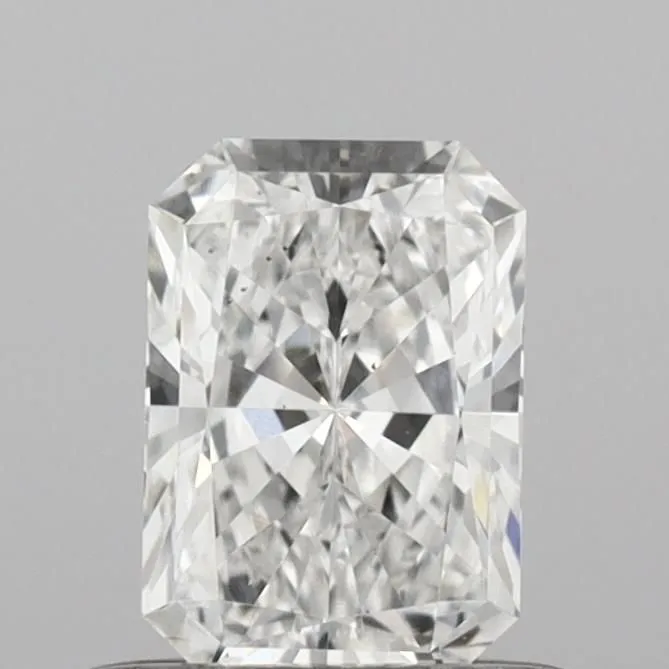 0.54ct RADIANT E VS2 Lab Grown diamond