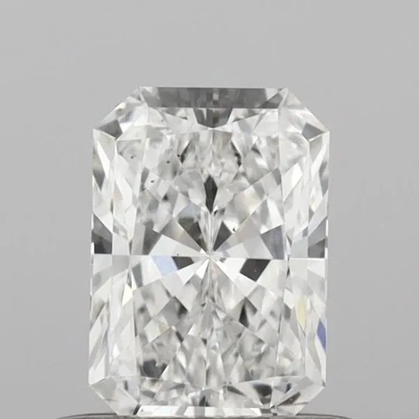 0.54ct RADIANT E VS2 Lab diamond