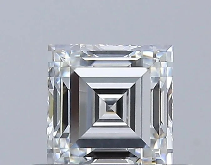 0.43ct RADIANT F VVS2 Natural diamond