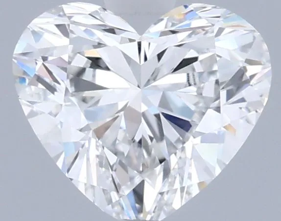1.02ct HEART E VVS1 Lab diamond