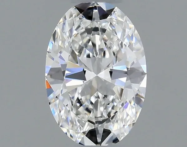 0.33ct OVAL E VVS2 Natural diamond