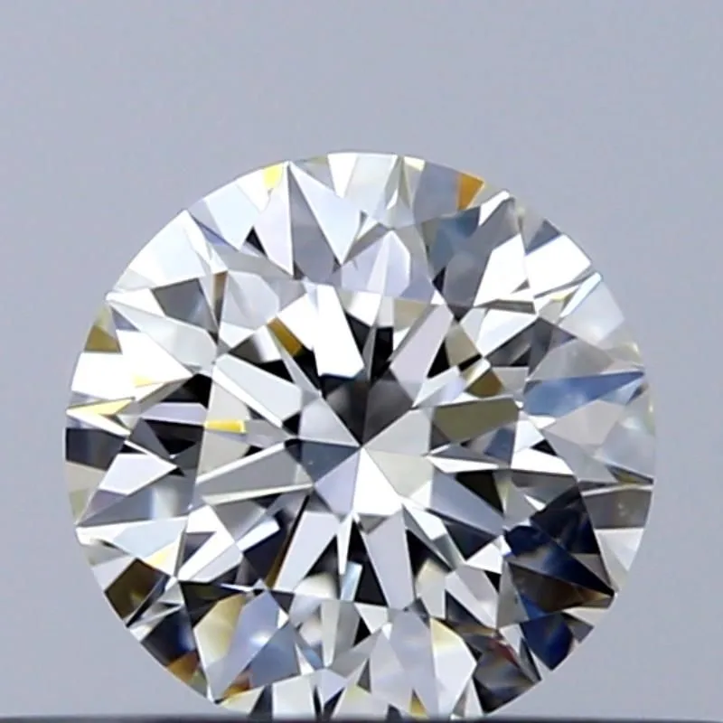 0.32ct ROUND H VS2 Natural diamond