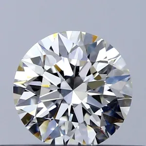 0.32ct ROUND H VS2 Natural diamond