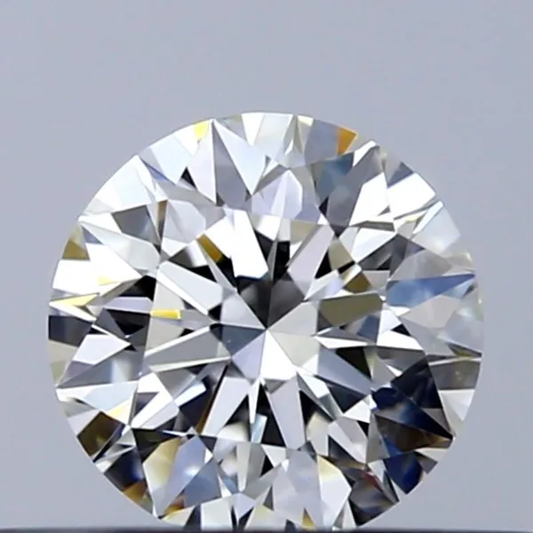 0.32ct ROUND H VS2 Natural diamond