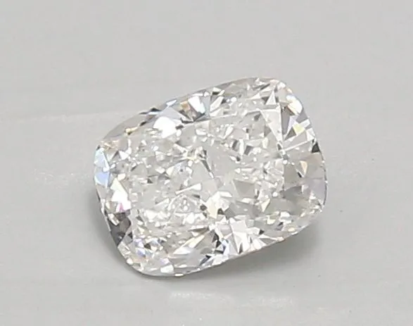 0.76ct CUSHION D VS1 Lab Grown diamond