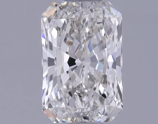 0.71ct RADIANT G SI1 Lab diamond
