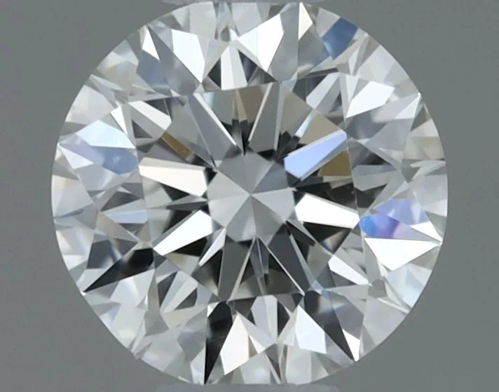 0.30ct ROUND H VVS2 Natural diamond